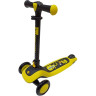 Детский cамокат TECH TEAM SAFARI yellow 1/4 NN010195