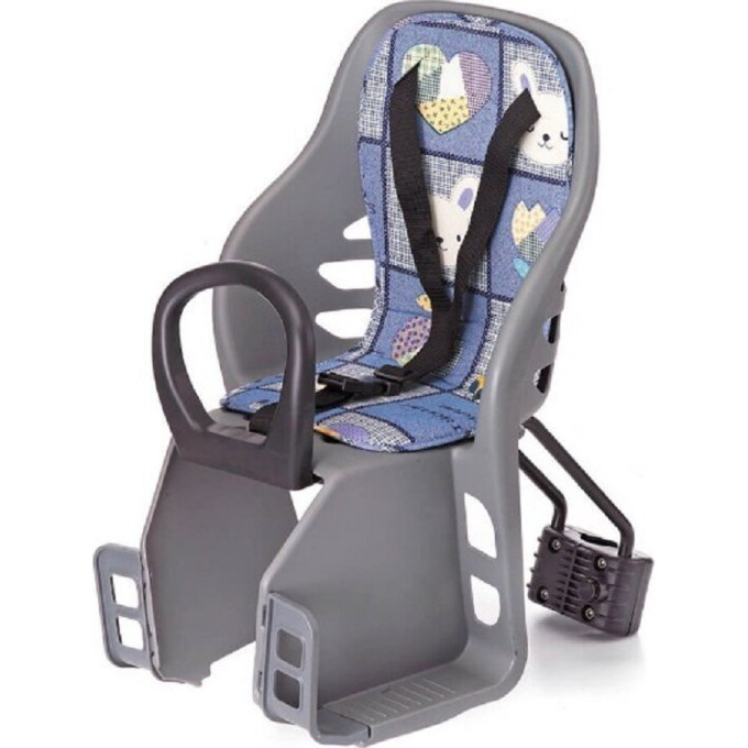 Детское кресло для велосипедов TECH TEAM YC-689 NN002778