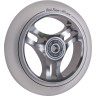 Колесо TECH TEAM для самоката X-Treme 110*24мм TRIANGLE, transparent NN007689