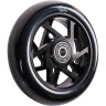 Колесо TECH TEAM для самоката X-Treme 110*26мм, Poppy, black NN010303
