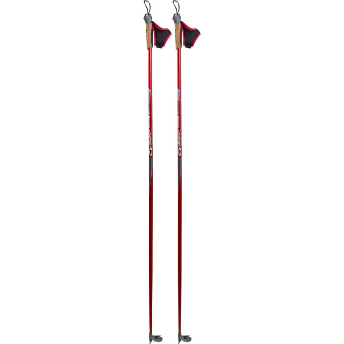 Палки лыжные TECH TEAM STC CYBER/POLO 150 Z0002983