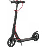 Самокат TECH TEAM DELTA black-red 1/4 NN010200