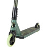 Самокат трюковой TECH TEAM DUKER 303 black/dark green NN007627