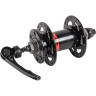 Втулка передняя TECH TEAM ANTAI AFD-910G стальная на пром. подшипниках., под диск, 32 отверстия NN005580